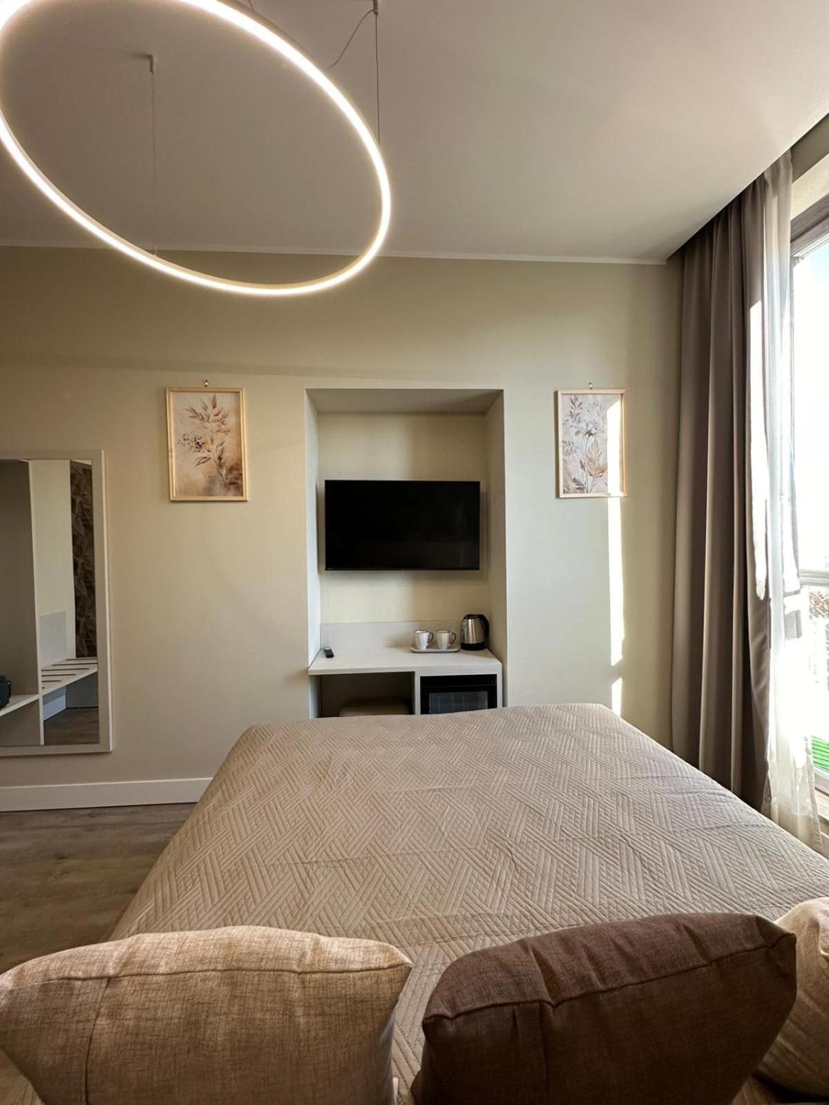 Trevinn Suites روما المظهر الخارجي الصورة